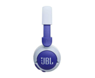 JBL JR320BT Niebieskie - 1263153 - zdjęcie 4